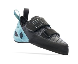 Kiipeilykengät Black Diamond Zone Lv Climbing Shoes musta/sininen